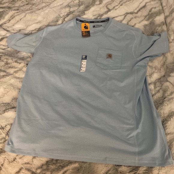 Carhartt Other - Carhartt Force Relaxed Fit Midweight Short-Sleeve Pocket T-Shirt